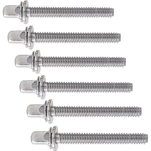 Gibraltar 1 5/8" Tension Rods, 6 pack (SC-4C) TENSION RODS Gibraltar 