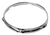 Gibraltar 12" 6 Lug Steel Power Hoop (SC-1206TT) NOS