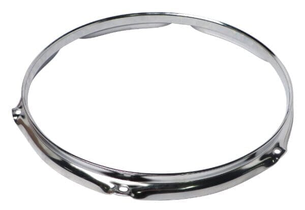 Gibraltar 12" 6 Lug Steel Power Hoop (SC-1206TT) NOS CUSTOM DRUM PARTS Gibraltar 