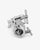 Gibraltar 1.5" Chrome Adjustable Drum Rack T Clamp (SC-GCARA) NEW HARDWARE Gibraltar 