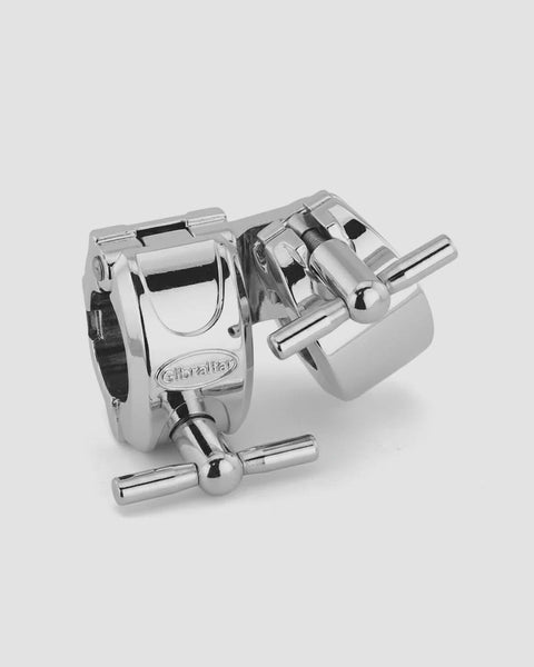 Gibraltar 1.5" Chrome Adjustable Drum Rack T Clamp (SC-GCARA) NEW HARDWARE Gibraltar 