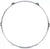 Gibraltar 16" 6-lug 3mm Triple Flanged Steel Drum Hoop (SC-3M1606) CUSTOM DRUM PARTS Gibraltar 