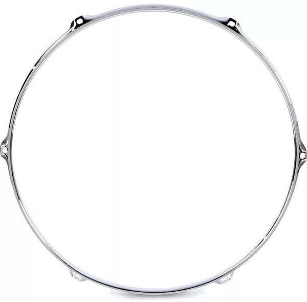 Gibraltar 16" 6-lug 3mm Triple Flanged Steel Drum Hoop (SC-3M1606) CUSTOM DRUM PARTS Gibraltar 