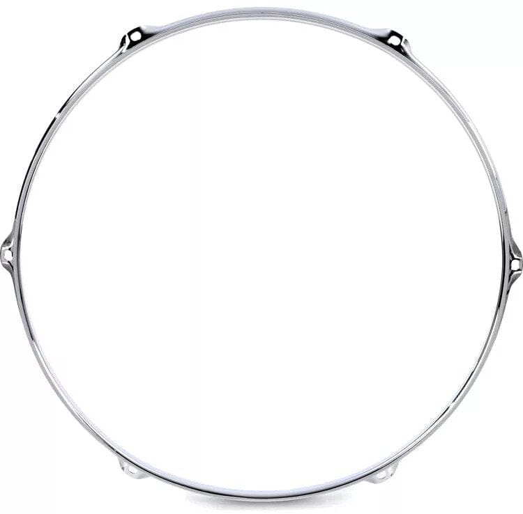Gibraltar 16" 6-lug 3mm Triple Flanged Steel Drum Hoop (SC-3M1606) CUSTOM DRUM PARTS Gibraltar 