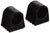 Gibraltar Block Rack Feet, 2 Pack (SC-RF) NEW DRUM ACCESSORIES Gibraltar 