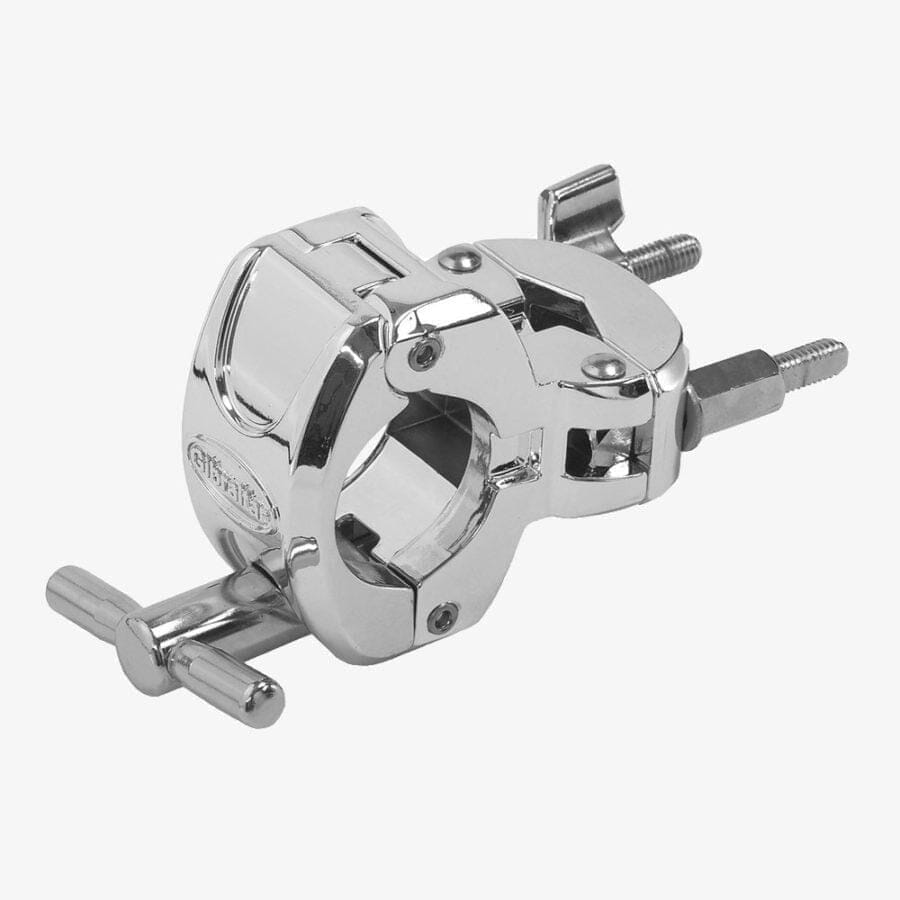 Gibraltar Chrome Drum Rack Accessory Clamp (SC-GCRMC) NEW HARDWARE Gibraltar 