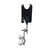 Gibraltar Dual Adjust Tablet Metal Stand Mount (SC-DATMS) NEW DRUM ACCESSORIES Gibraltar 