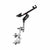 Gibraltar Dual Adjust Tablet Metal Stand Mount (SC-DATMS) NEW DRUM ACCESSORIES Gibraltar 