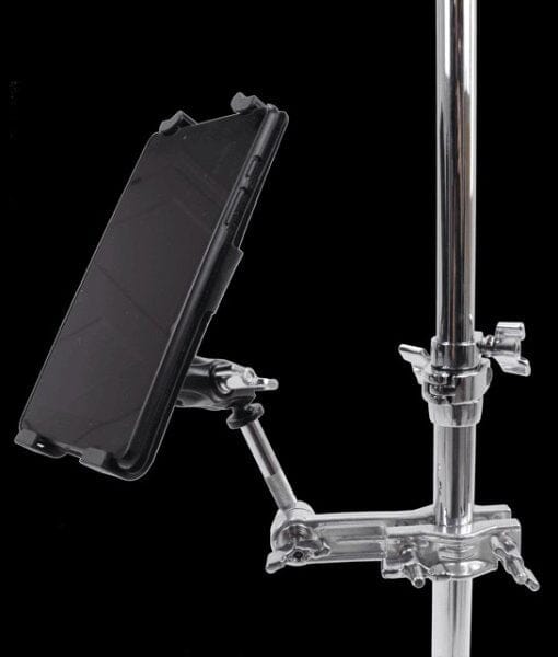 Gibraltar Dual Adjust Tablet Metal Stand Mount (SC-DATMS) NEW DRUM ACCESSORIES Gibraltar 