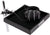 Gibraltar Fold-Up 12 x 12 Accessory Table w/ Attach Clamp (DJ-GEMAT) NEW DRUM ACCESSORIES Gibraltar 