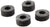 Gibraltar Hi Hat Clutch Felts, 4 pack (SC-CLF4) NEW DRUM ACCESSORIES Gibraltar 