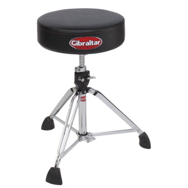 Gibraltar Round Top Drum Throne (9608) NEW HARDWARE Gibraltar 