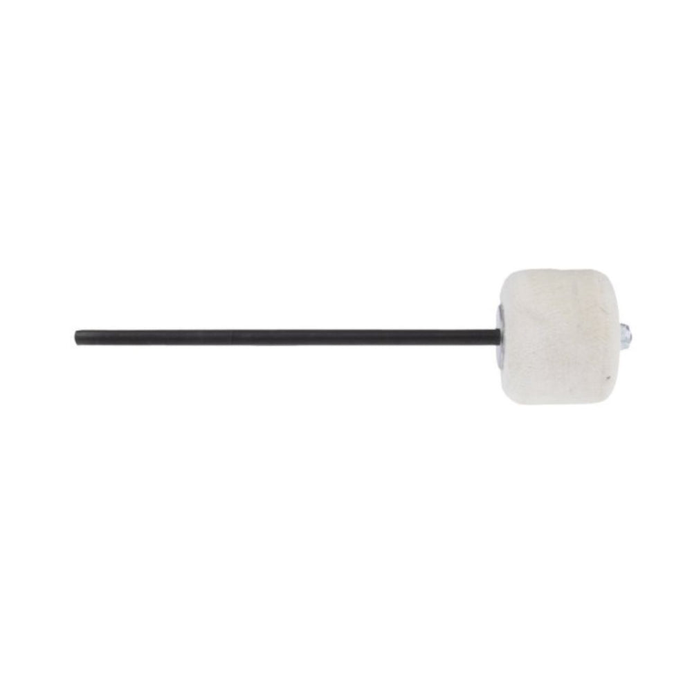 Gibraltar Standard Felt Beater w/ Black Shaft (SC-3260) NEW DRUM ACCESSORIES Gibraltar 