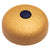 Granite Percussion 3'' 6-Note Tongue Drum, Gold (GP-TD3G) NEW PERCUSSION Granite Percussion 