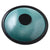 Granite Percussion 6'' 8-Note Tongue Drum, Malachite (GP-TD6M) NEW PERCUSSION Granite Percussion 
