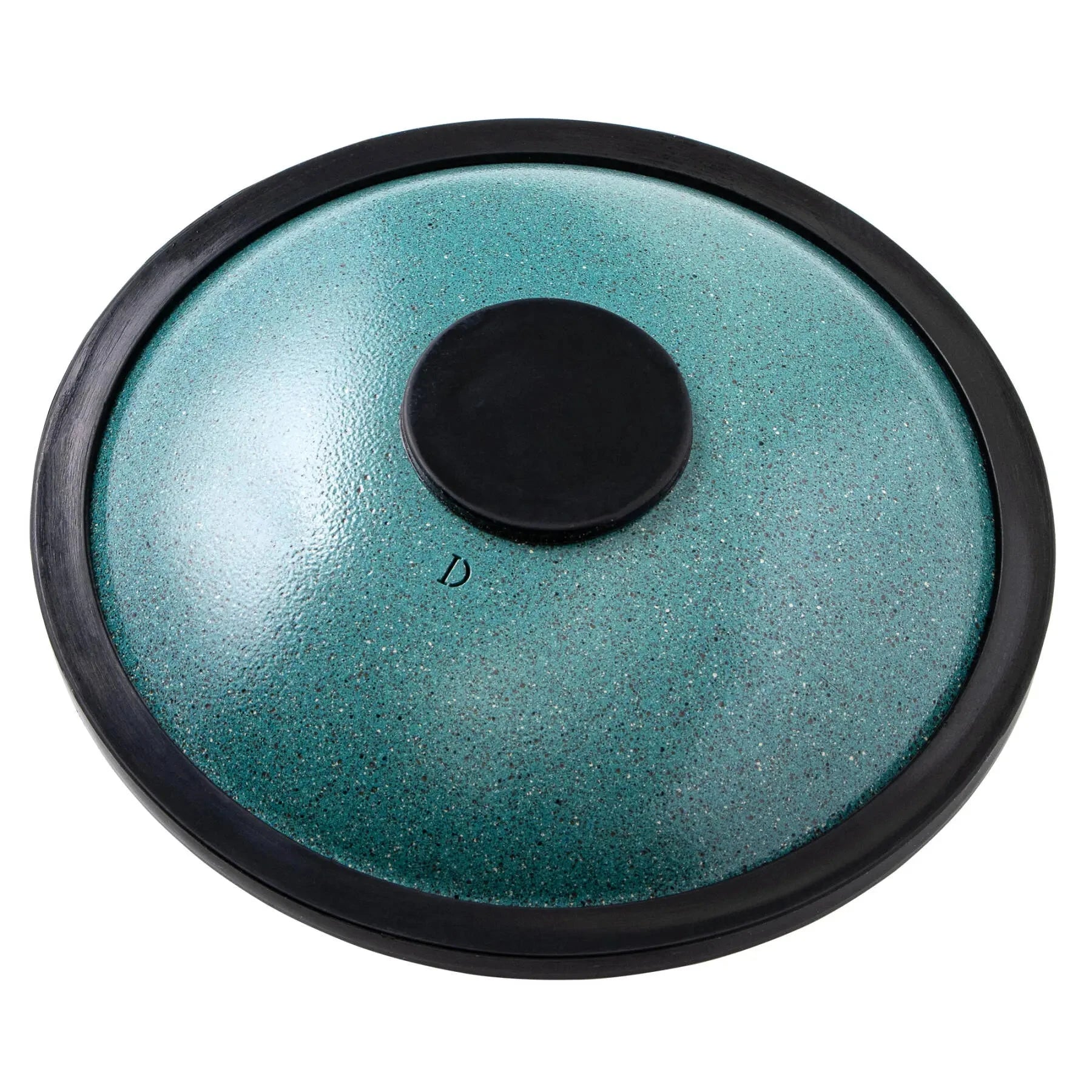 Granite Percussion 6'' 8-Note Tongue Drum, Malachite (GP-TD6M) NEW PERCUSSION Granite Percussion 
