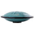 Granite Percussion 6'' 8-Note Tongue Drum, Malachite (GP-TD6M) NEW PERCUSSION Granite Percussion 