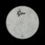 Gretsch 18" Fiberskyn Bass Drum Head w/ Gretsch Logo (GRDHFS18) DRUM SKINS GRETSCH 