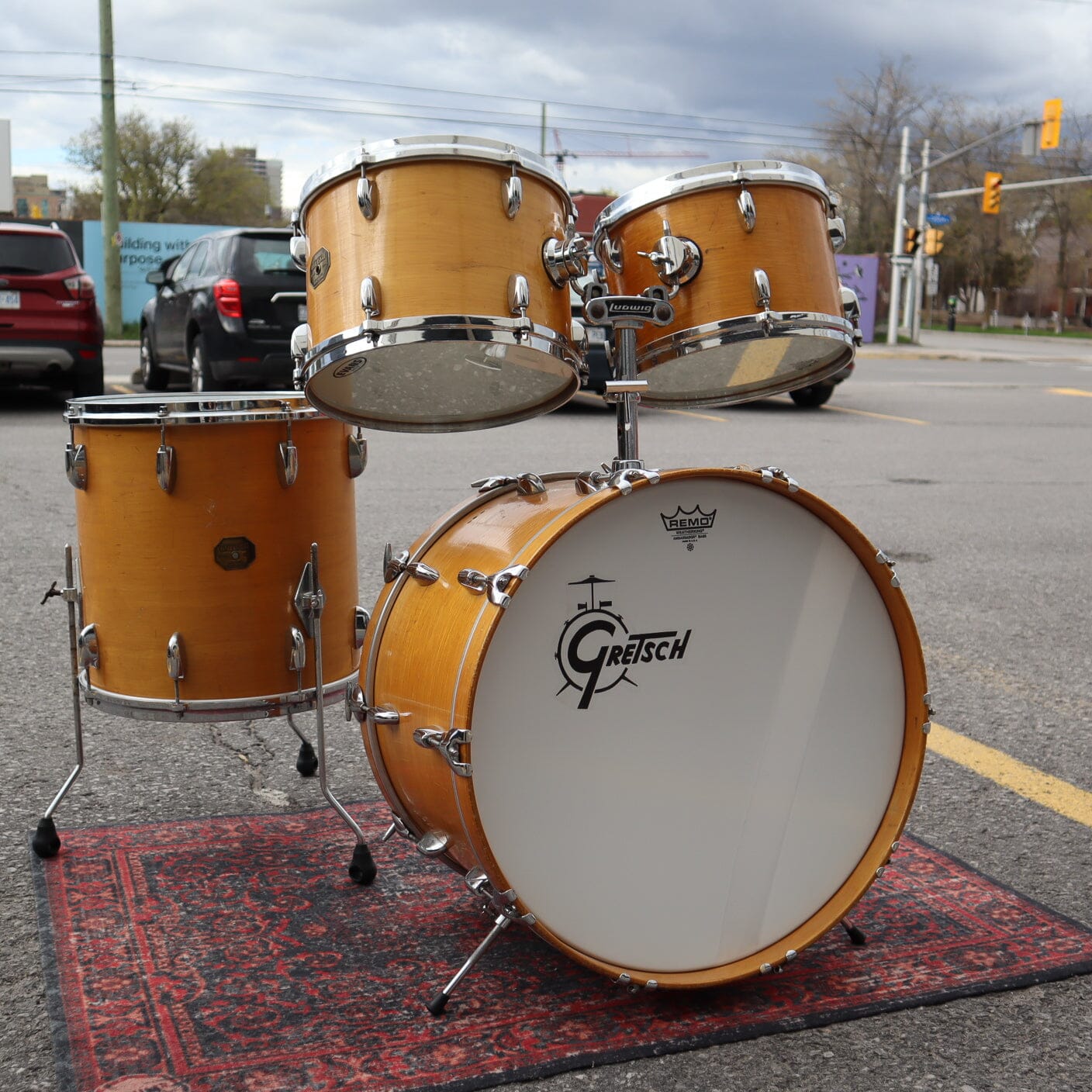 Vintage Drums | Daves Drum ShopVintage Drums | Daves Drum Shop  