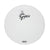 Gretsch 24" White Resonant Drum Head w/ Logo (GRDHCW24) DRUM SKINS GRETSCH 