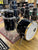Gretsch 3Pc 70s/80s Black Nitron CONSIGNMENT DRUM KIT GRETSCH 