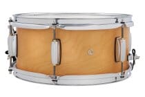 Gretsch 6x13 Birch Snare Drum, Satin Classic Natural (S1-0613-BSC) NEW SNARE DRUMS GRETSCH 