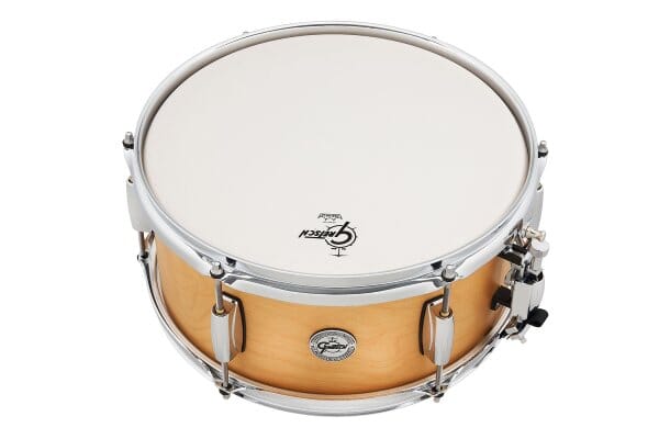 Gretsch 6x13 Birch Snare Drum, Satin Classic Natural (S1-0613-BSC) NEW SNARE DRUMS GRETSCH 