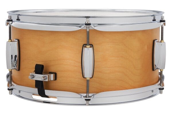 Gretsch 6x13 Birch Snare Drum, Satin Classic Natural (S1-0613-BSC) NEW SNARE DRUMS GRETSCH 