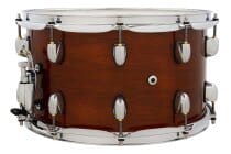 Gretsch 8x14 Mahogany/Maple Snare Drum, Gloss Finish (S1-0814-MMG) NEW SNARE DRUMS GRETSCH 