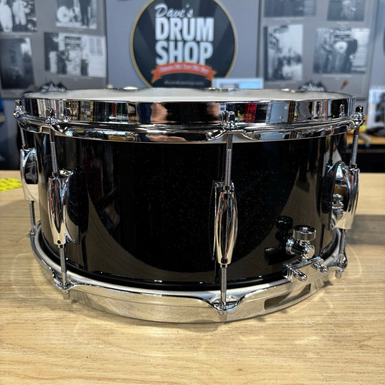 Gretsch Broadkaster 6.5x14 PBG (B Stock) NEW DRUM KIT GRETSCH 