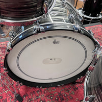 Thumbnail for Gretsch Brooklyn 3pc in Grey Oyster DEMO Sale drum kit Gretsch 