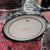 Gretsch Brooklyn 3pc in Grey Oyster DEMO Sale drum kit Gretsch 