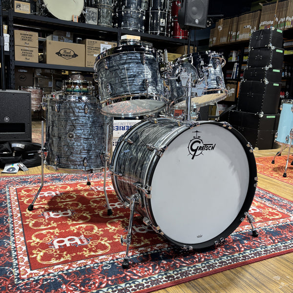 Gretsch Brooklyn Sky Blue Pearl 12/13/16/22 USED DRUM KIT GRETSCH 