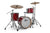 Gretsch Catalina Club CC2 3pc Shell Pack 18/12/14, Dark Cherry Sparkle (CC2-J483-DCSP) NEW DRUM KIT GRETSCH 