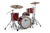 Gretsch Catalina Club CC2 4pc Shell Pack 18/12/14/5x14, Dark Cherry Sparkle (CC2-J484-DCSP) NEW DRUM KIT GRETSCH 