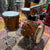 Gretsch Catalina Club Copper Sparkle USED USED DRUM KIT GRETSCH 