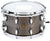 Gretsch Full Range Snare Drum 8" X 14", Hammered Black Steel (S1-0814-BSH) NEW SNARE DRUMS GRETSCH 
