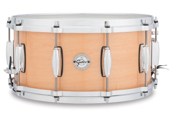 Gretsch Maple 6.5x14 Snare Drum (S1-6514-MPL) NEW SNARE DRUMS GRETSCH 