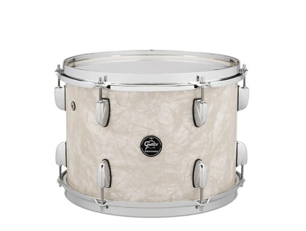 Gretsch Renown Series 9" x 13" Tom, Vintage Pearl (RN2-0913T-VP) NEW SNARE DRUMS GRETSCH 