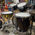 Gretsch USA Custom Drum Kit Black Sparkle Nitron NEW DRUM KIT GRETSCH 