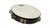 Grover SX Tambourine, German Silver (SX-GS) NEW PERCUSSION Grover Pro Percussion 