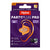 Hearing Protection PartyPlug Pro Earplugs, Transparent (PARTYPLUGPRO-CLRV2) NEW DRUM ACCESSORIES Alpine Hearing Protection 