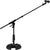 Hercules Low Profile Microphone Stand With Telescopic Boom Arm (MS120BPRO) NEW PA and Rec Hercules 