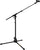 Hercules Low Profile Tripod Microphone Stand With Telescopic Boom Arm (MS520BPRO) NEW PA and Rec Hercules 