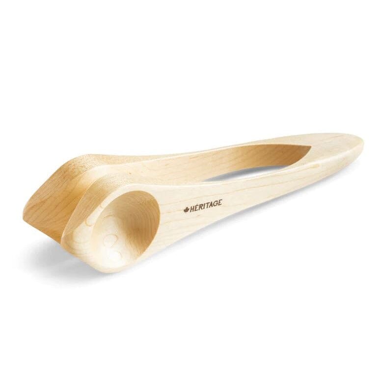 Heritage Natural Wood Musical Spoons, Medium "The Traditional" NEW PERCUSSION Heritage Musical Spoons 