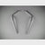 INDe 8" Ultralight Spurs w/BR4 Wingnut (USRST8) NEW DRUM ACCESSORIES INDE 