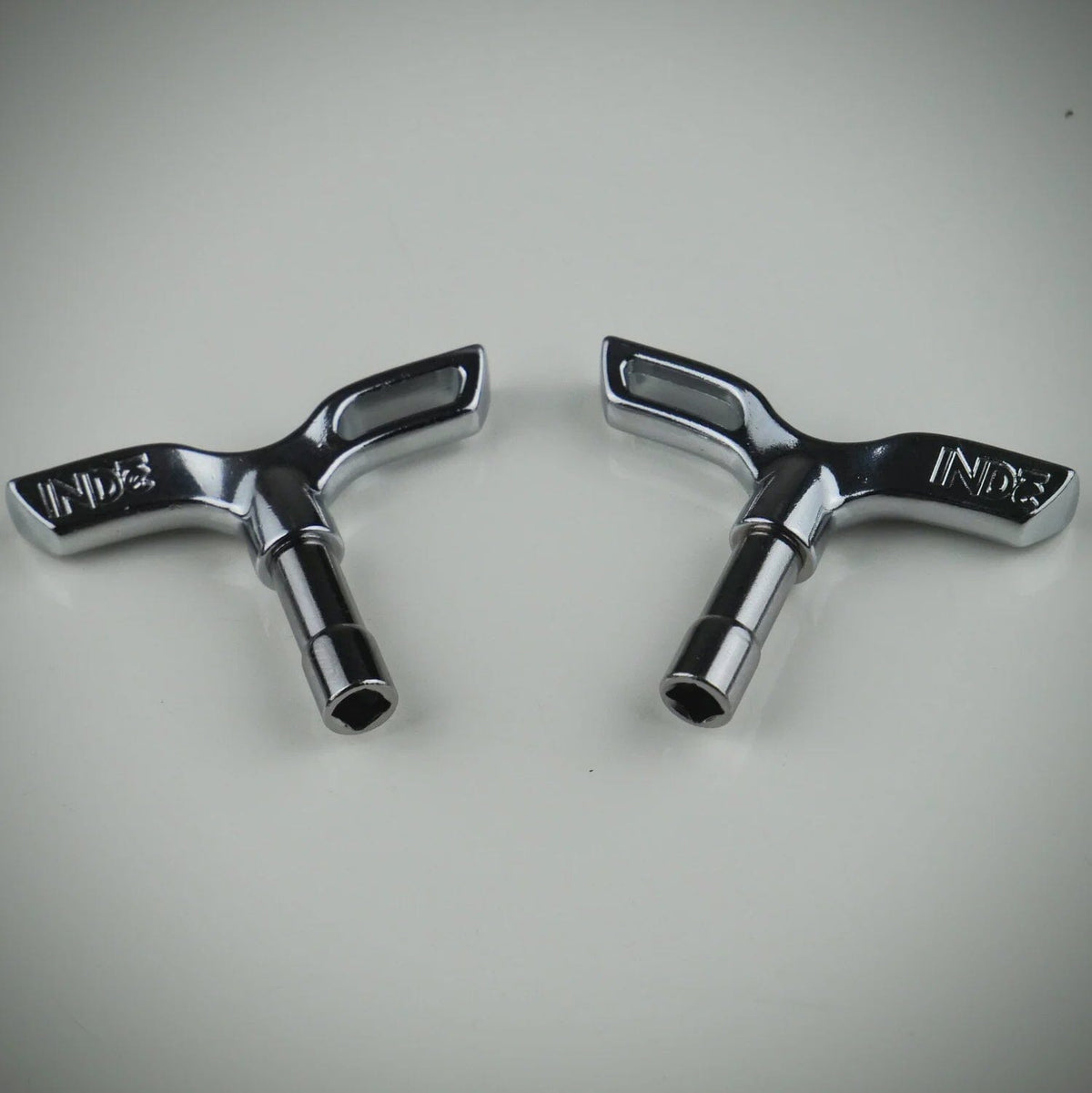 INDe Drum Key, 2 Pack NOS NEW DRUM ACCESSORIES INDE 