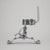 INDe Low Profile Drill-Free Rail, Medium, Single Gearless Tilter NOS NEW HARDWARE INDE 