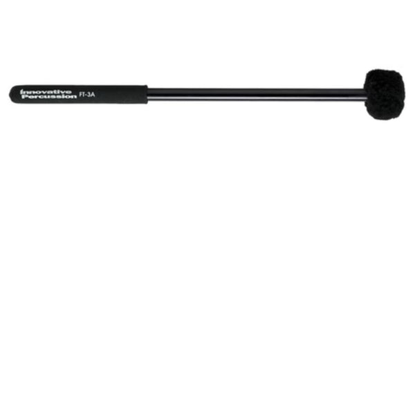 Innovative Percussion Aluminum Marching Tenor Mallets w/ Fleece Covered Head (FT-3A) NOS DRUM STICKS Innovative Percussion Inc 