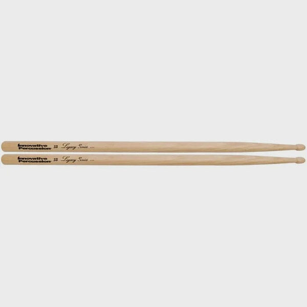 Innovative Percussion Legacy Series 5B Hickory Drum Sticks (IP-L5B) NOS DRUM STICKS Innovative Percussion Inc 